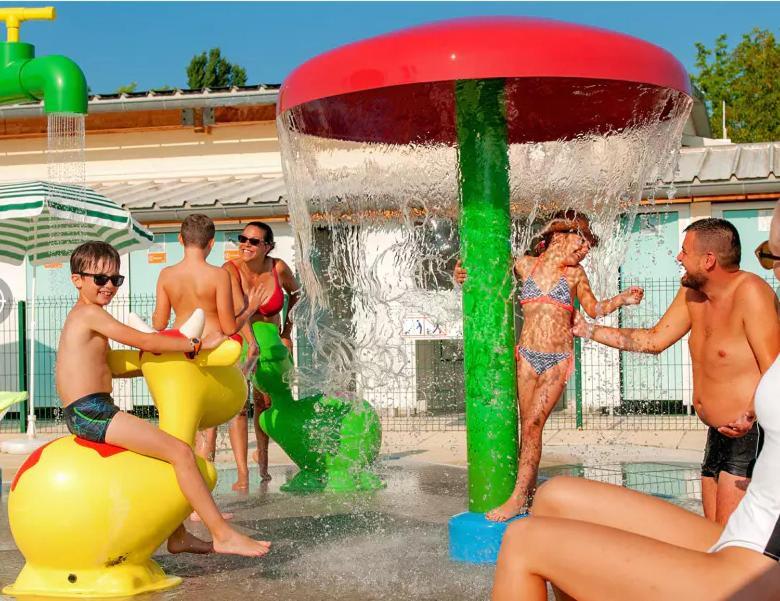 Mobil Home 5Pers Proche Europa Park Dans Camping 3Etoiles Boofzheim Exterior photo