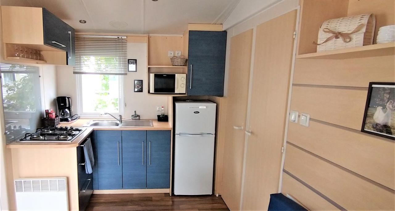 Mobil Home 5Pers Proche Europa Park Dans Camping 3Etoiles Boofzheim Exterior photo